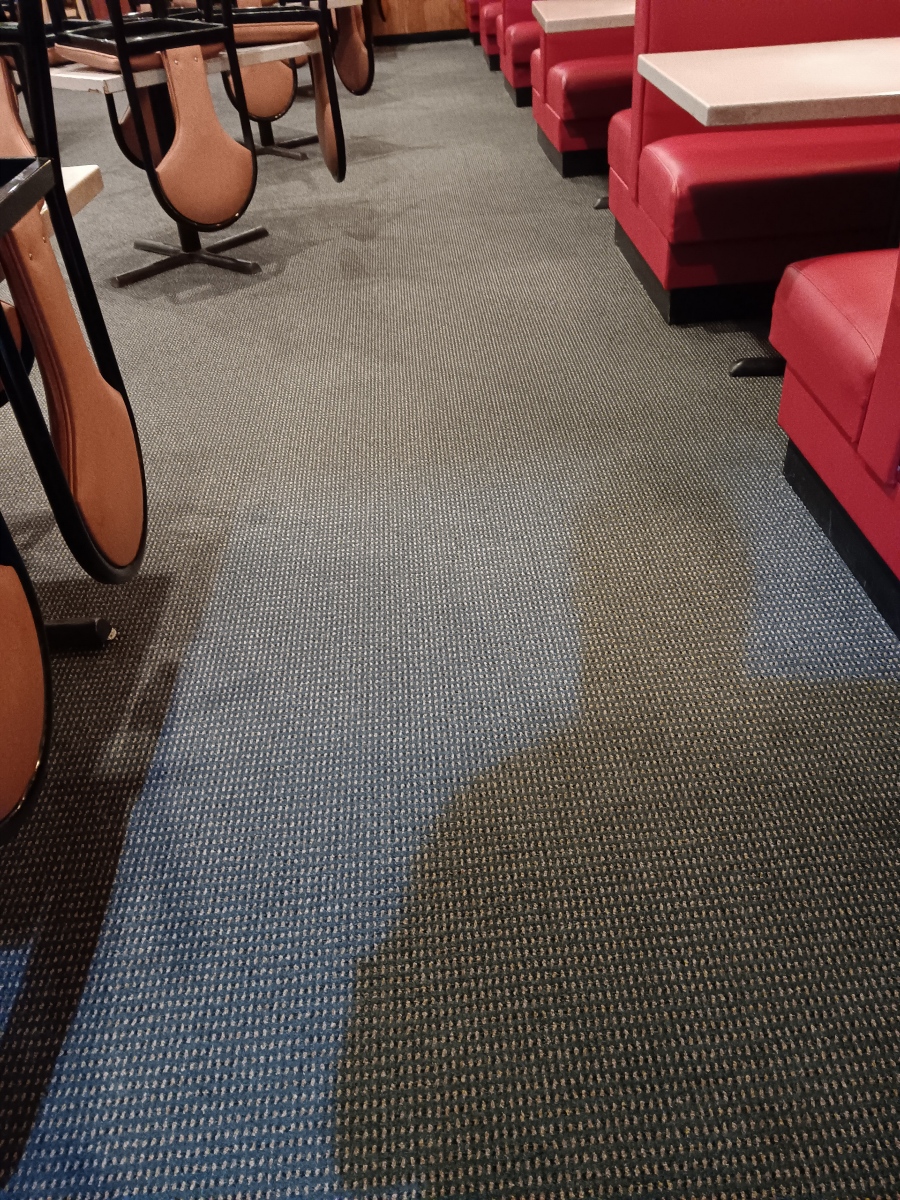 Commercial Carpet Cleaning