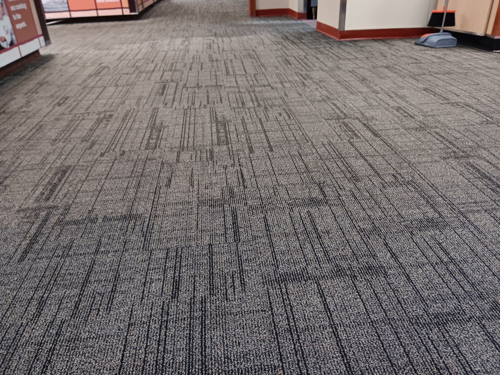 Commercial Carpet Cleaning