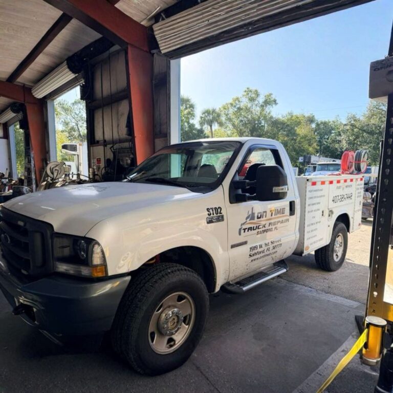Mobile Truck Repair Services