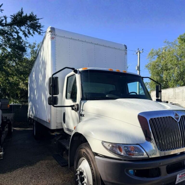 Mobile Truck Repair Services