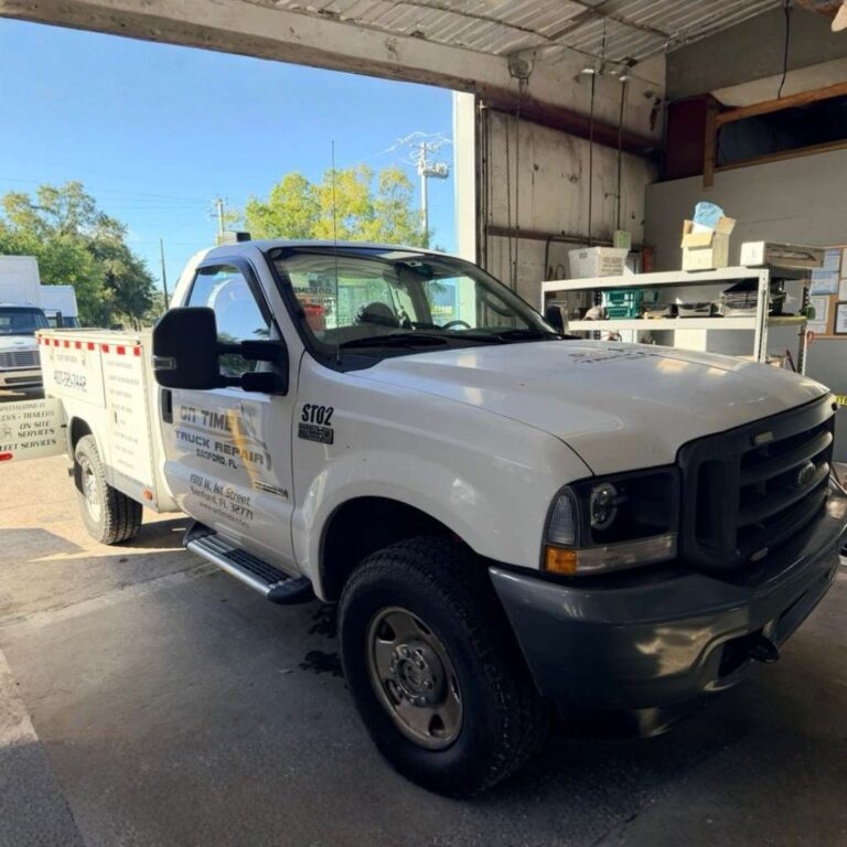 Mobile Truck Repair Services