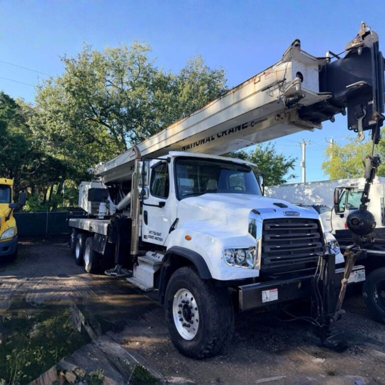 Mobile Truck Repair Services