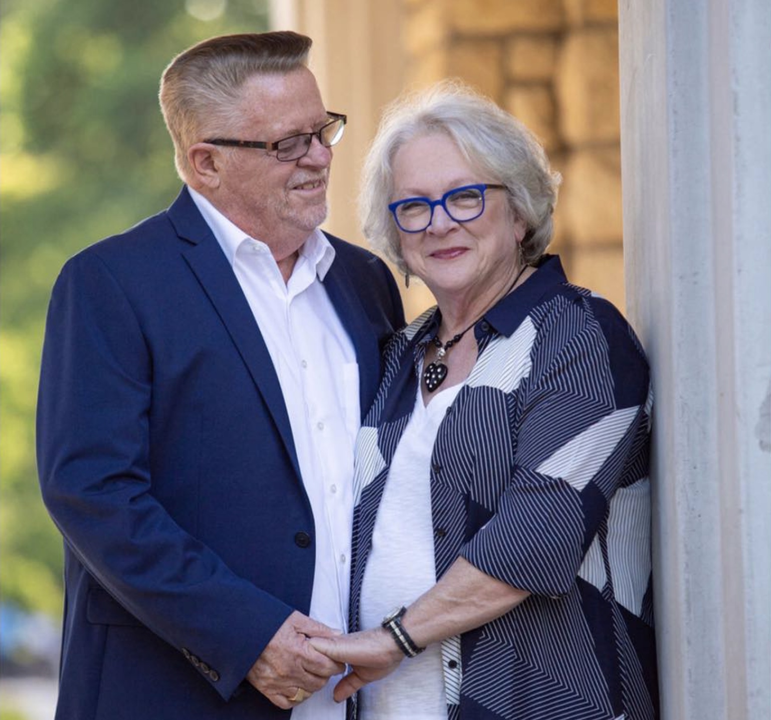 Dan and Jan Schaller faith family and community story with Nifty Promotions
