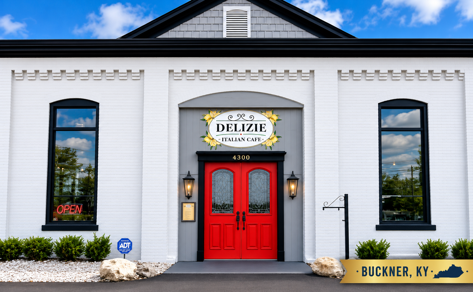Buckner Kentucky promotional products and branded merchandise for Oldham County businesses