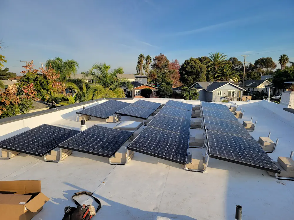 Spring Valley, CA Roof Installation