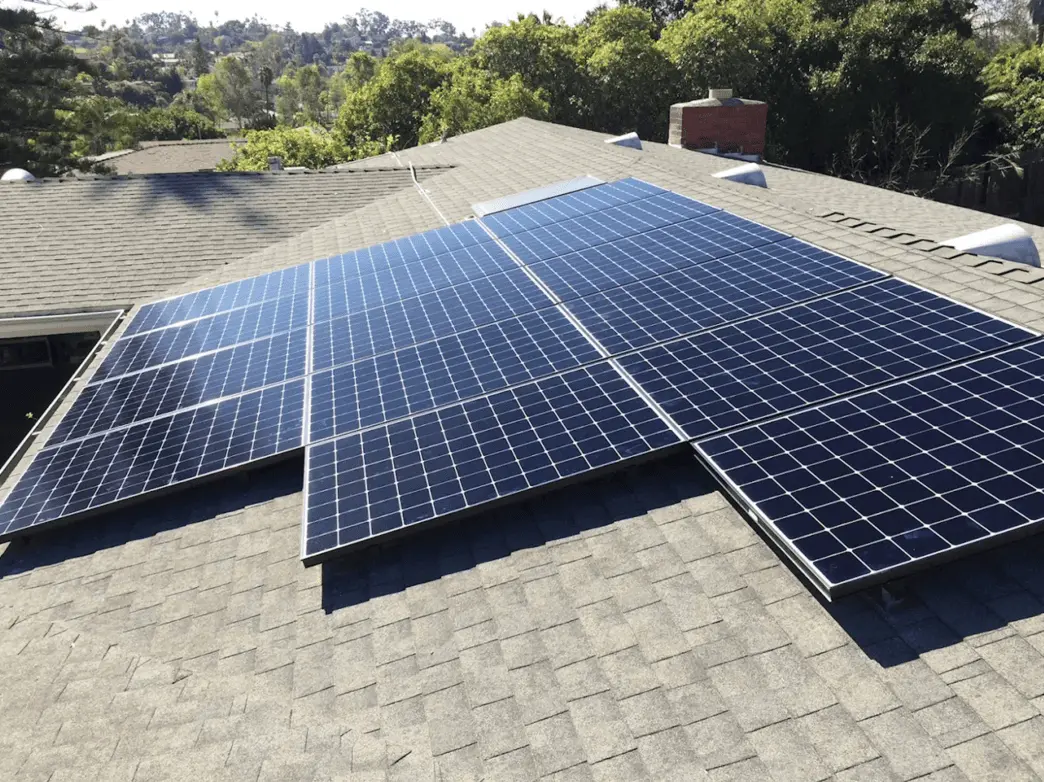 Roof Installation Spring Valley, CA