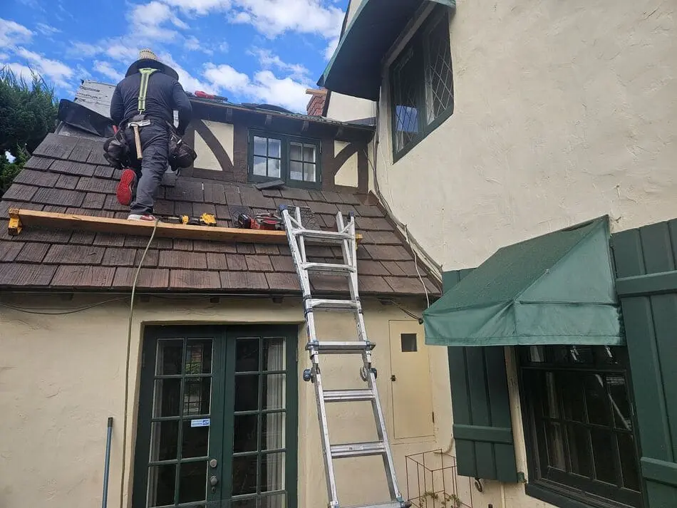 Roof Repair Spring Valley, CA