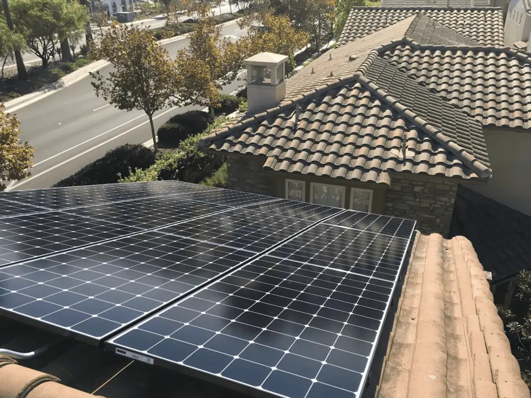 Residential Roofing Spring Valley, CA