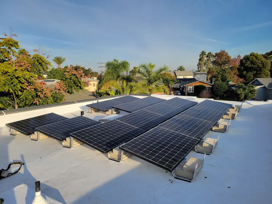 Solar Panel Repair Spring Valley, CA
