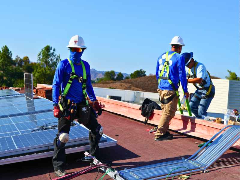 Does a Reroof End Your NEM 2.0 Grandfathering?