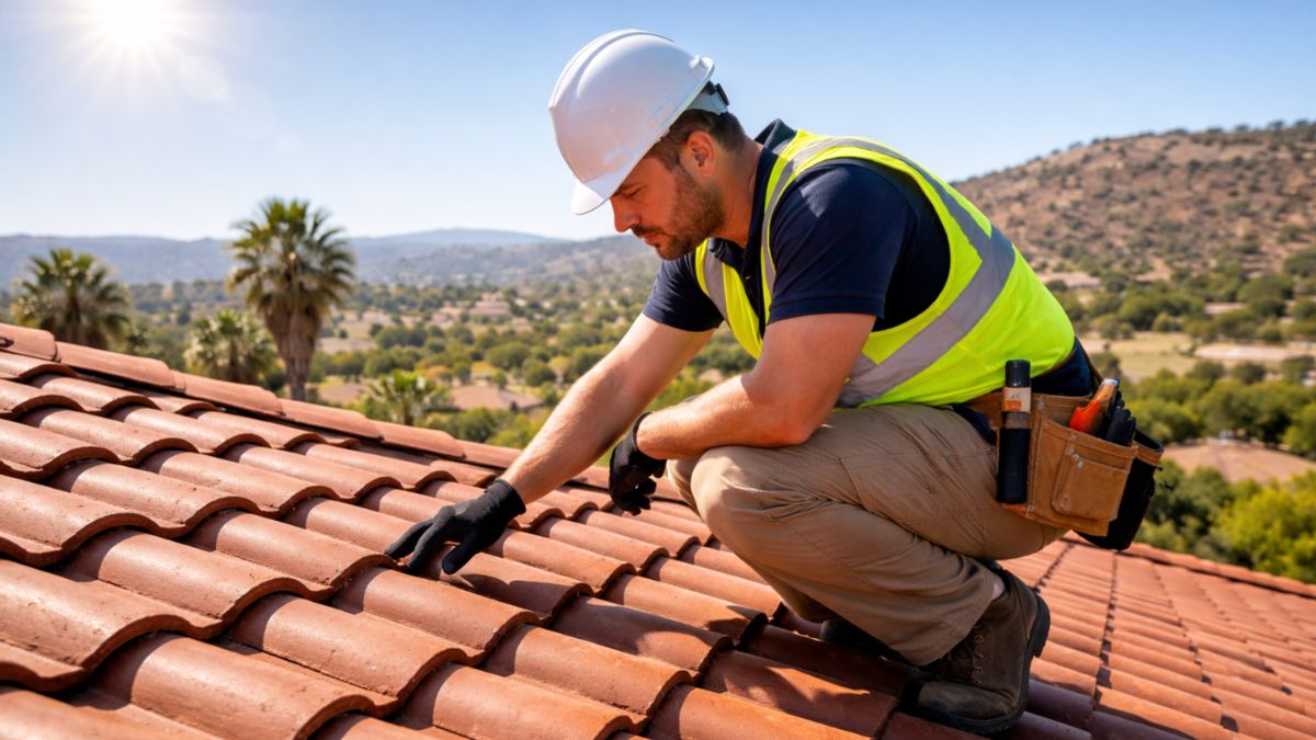 Can You Install Solar on a Tile Roof in El Cajon?