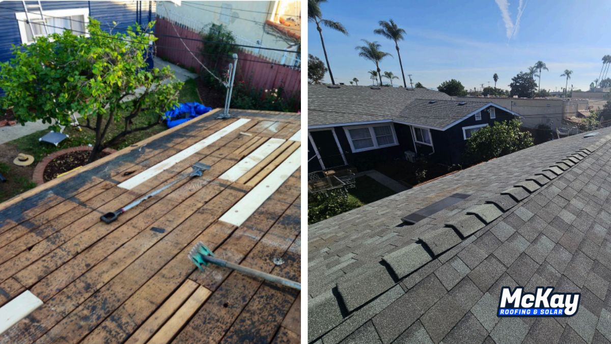City Heights Roof Replacement | 45th Street San Diego Project