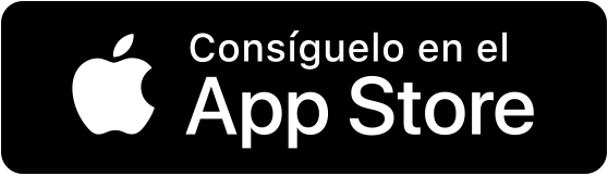 Consíguelo en el App Store