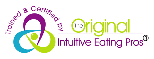 Intuitive Eating Badge
