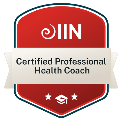 Integrative Nutrition Badge