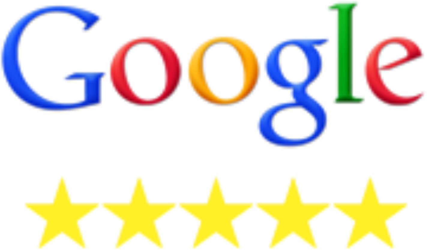 Google 5-Star Reviews Badge