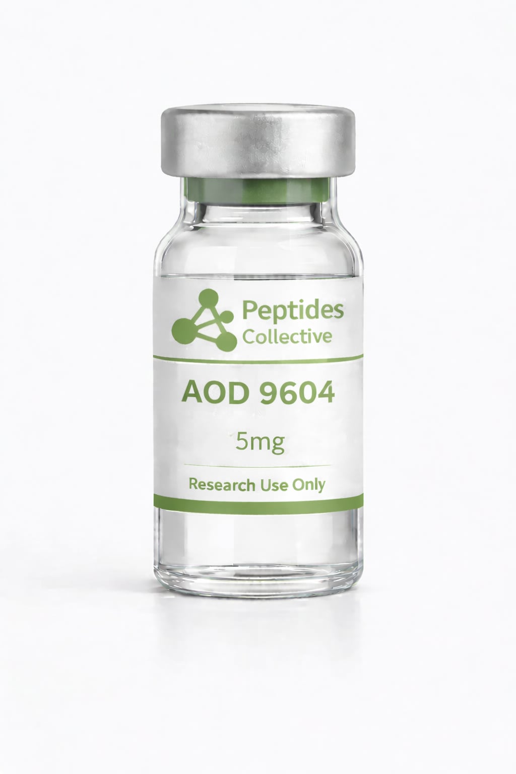 AOD 9604 peptide is used to stimulate lipolysis and fat metabolism
