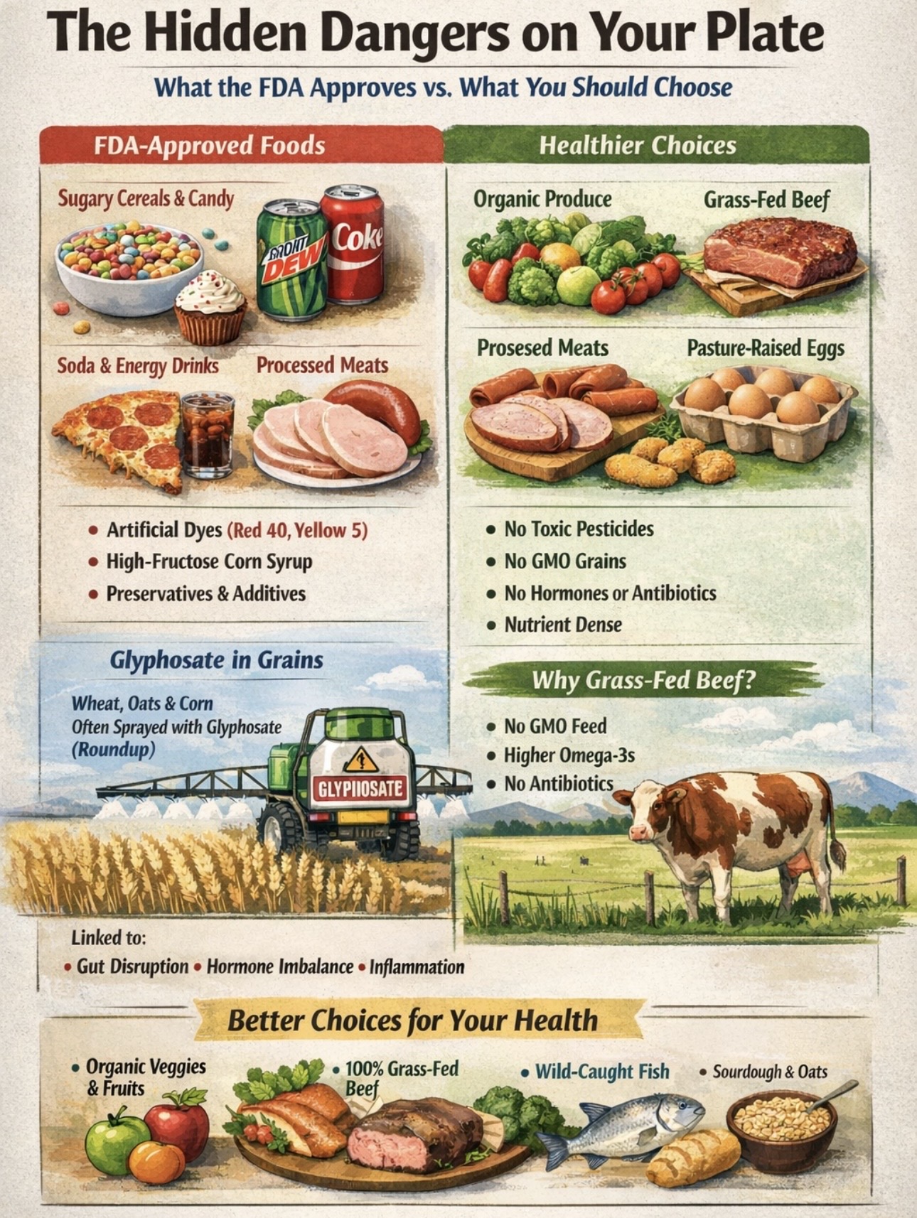 Peptides for a healthy lifestyle