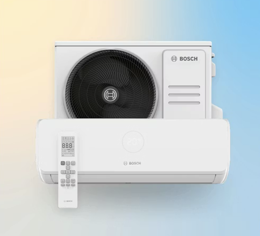 Bosch Climate 3200i air conditioning system