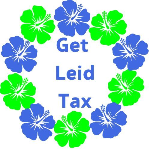 Get Leid Tax Service Logo