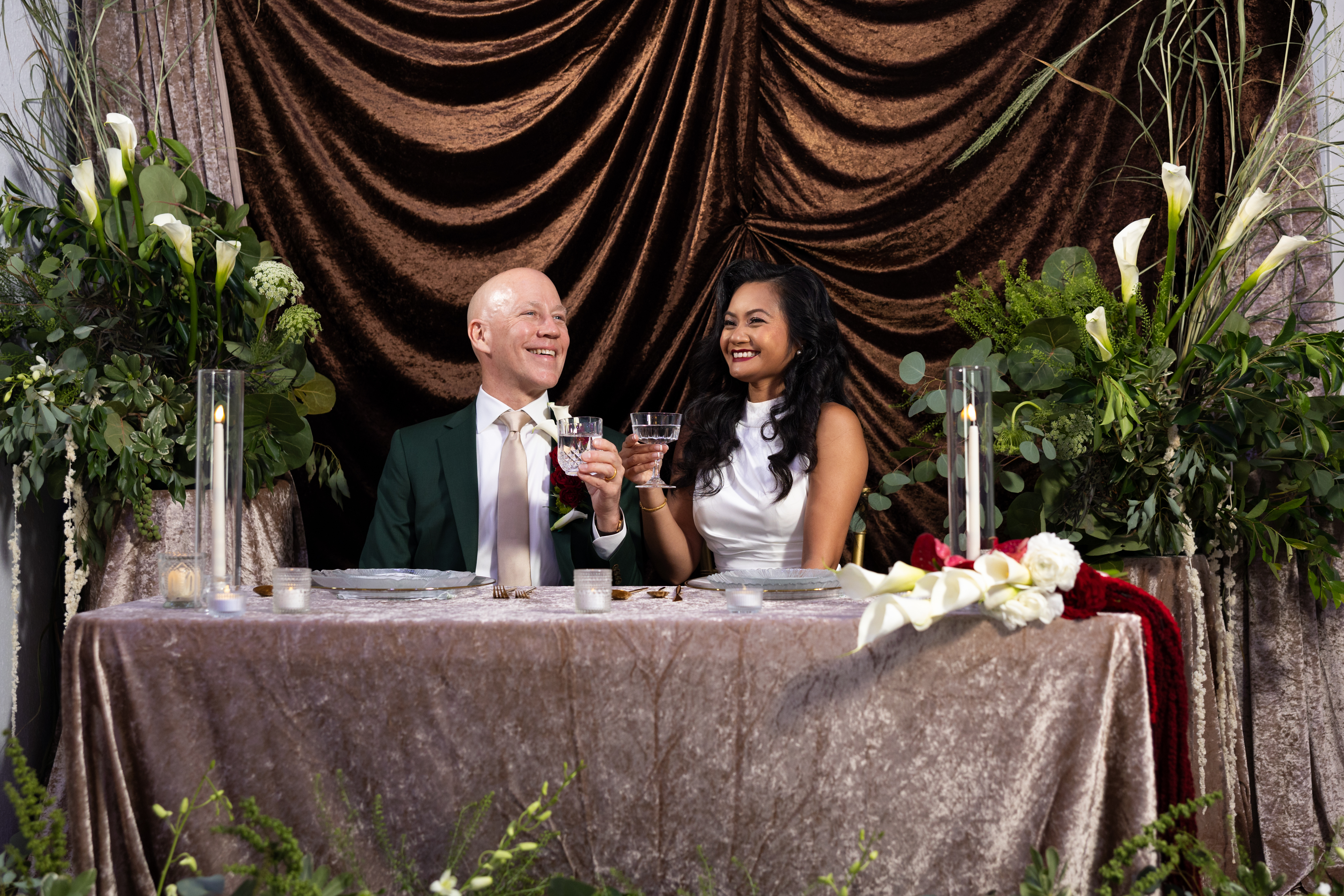 Bay Vista Ballroom celebration