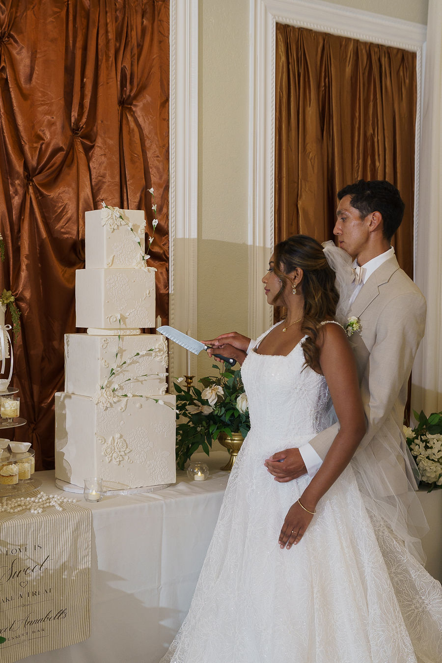 Bay Vista Ballroom celebration
