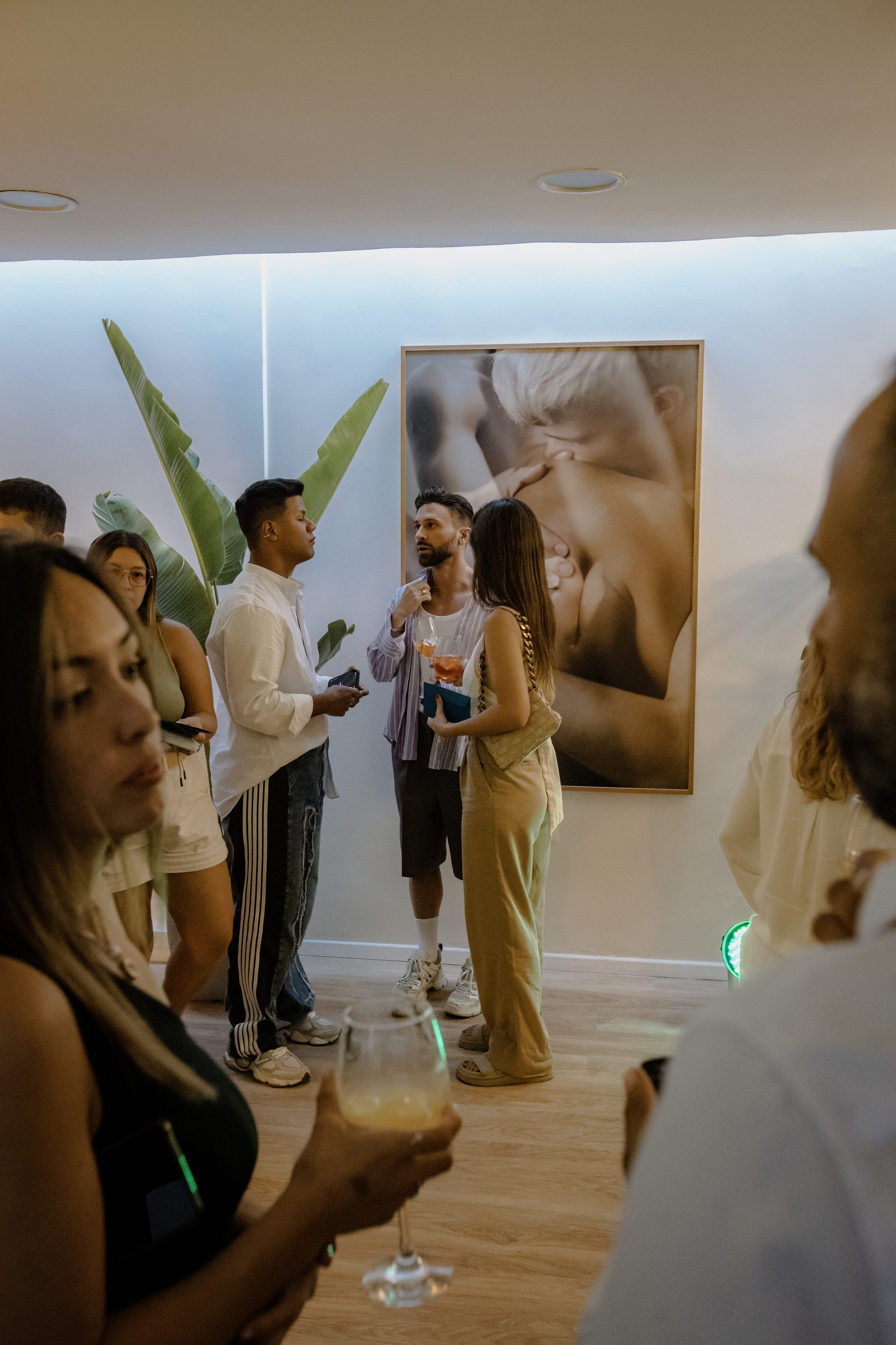 Instalaciones Clínica Piso 22