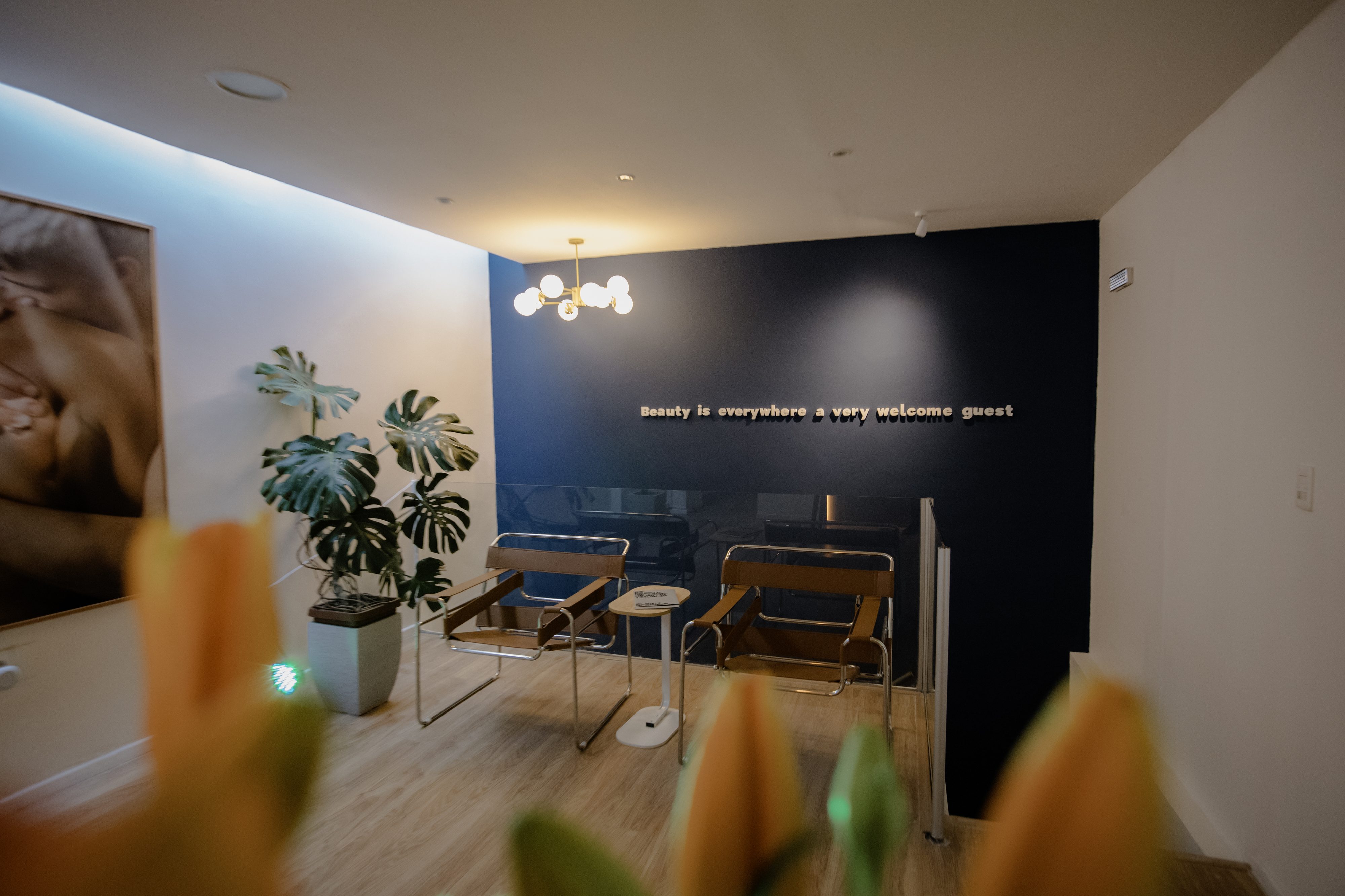 Instalaciones Clínica Piso 22