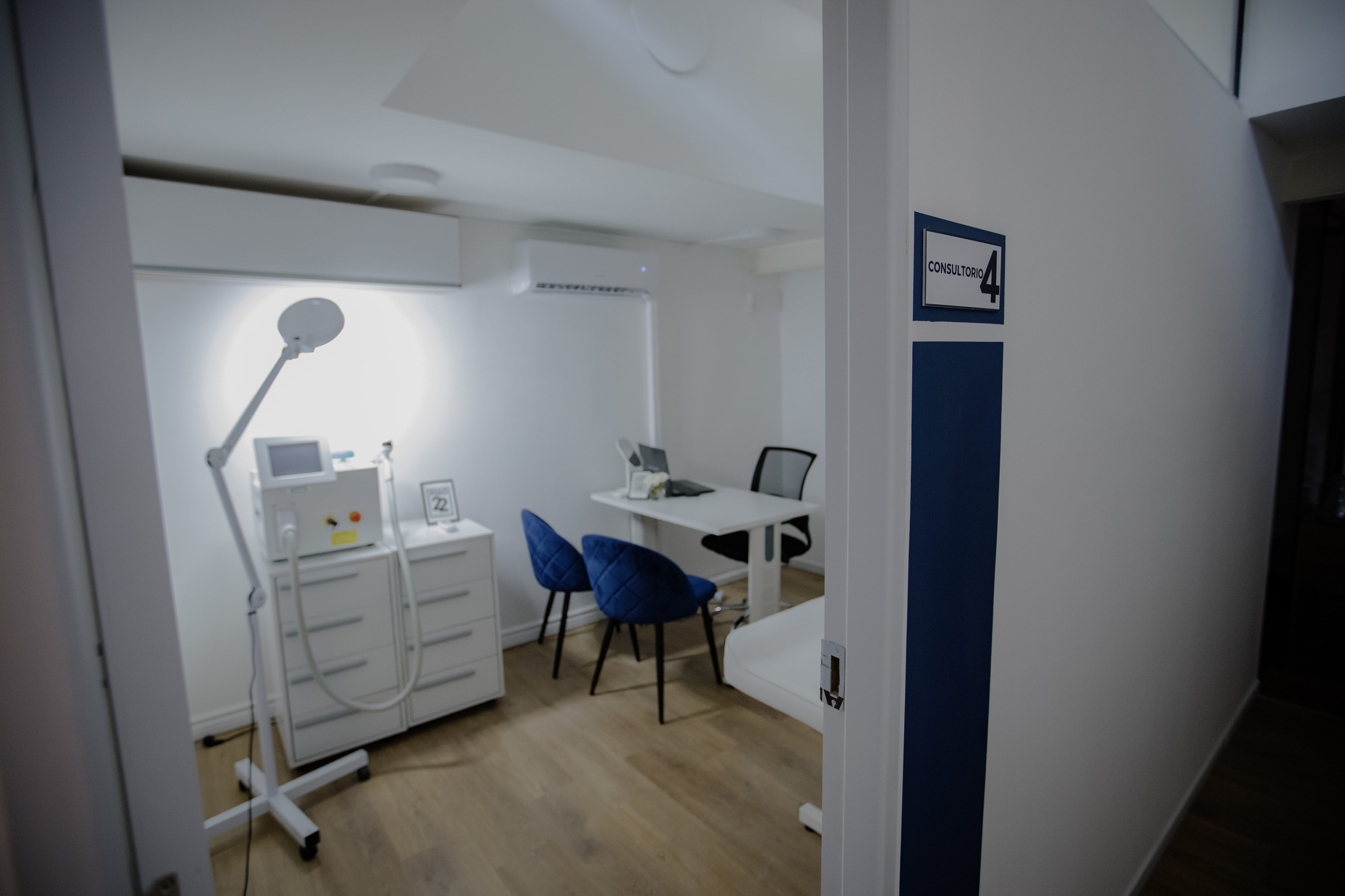 Instalaciones Clínica Piso 22