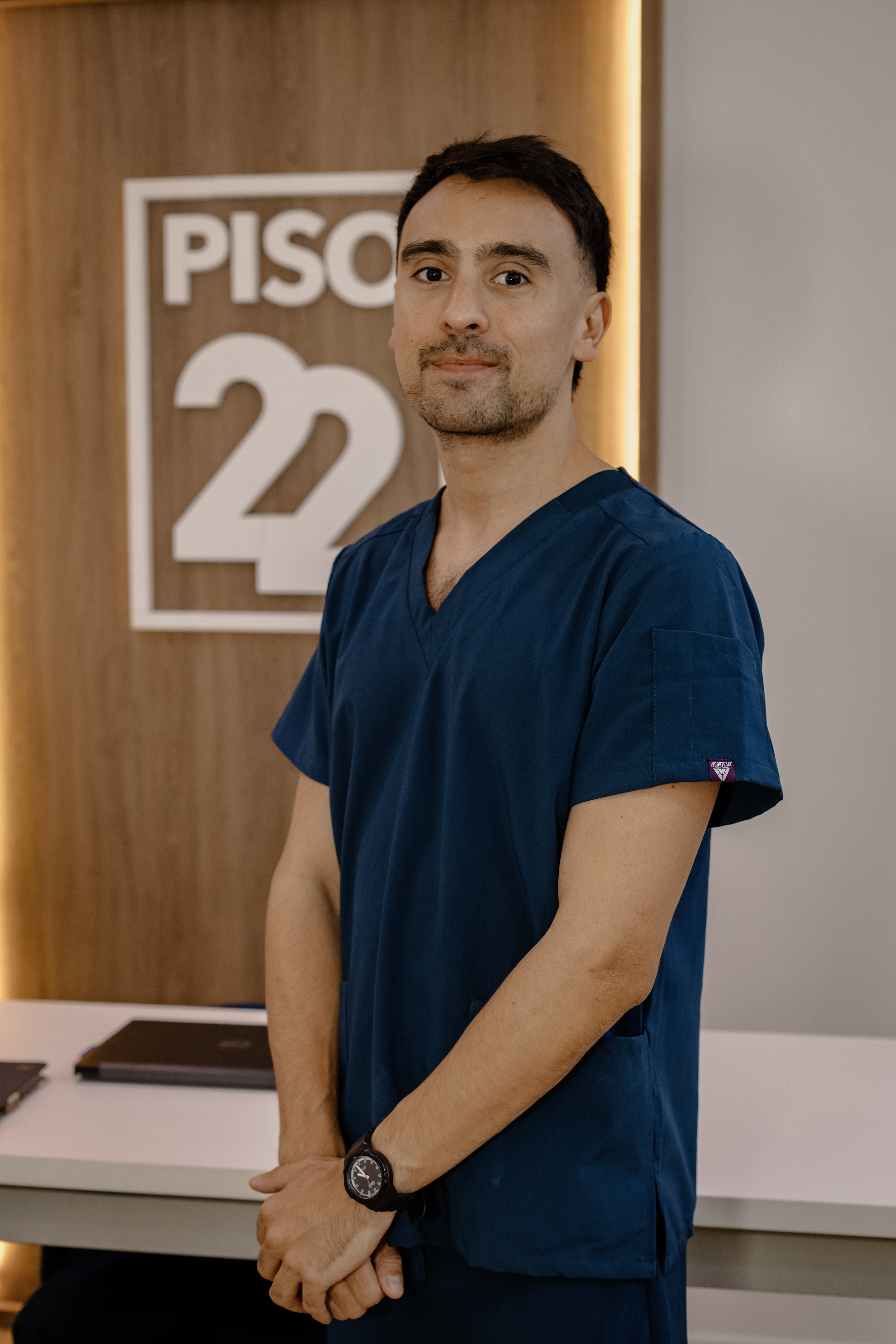 Sergio de los Santos