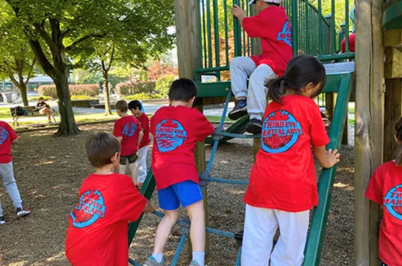 martial arts summer camps