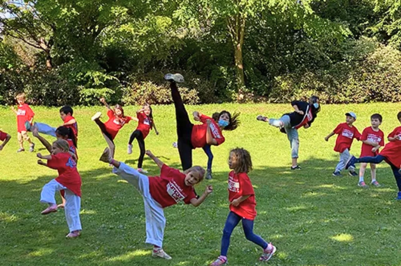 martial arts summer camps