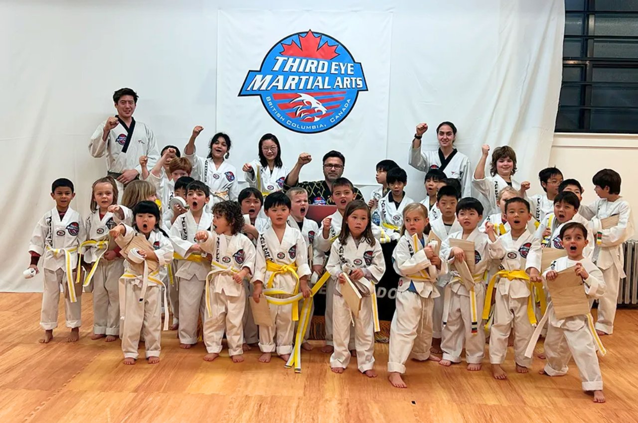 kids martial arts