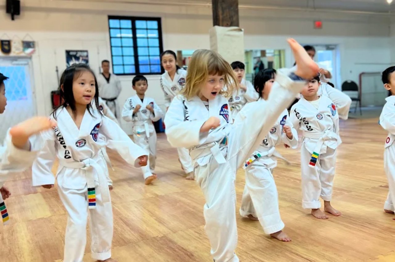kids martial arts