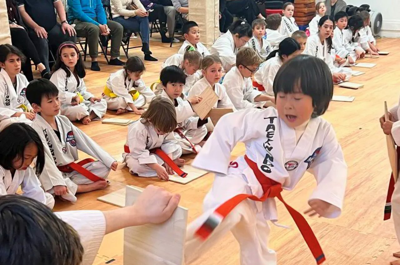 kids martial arts