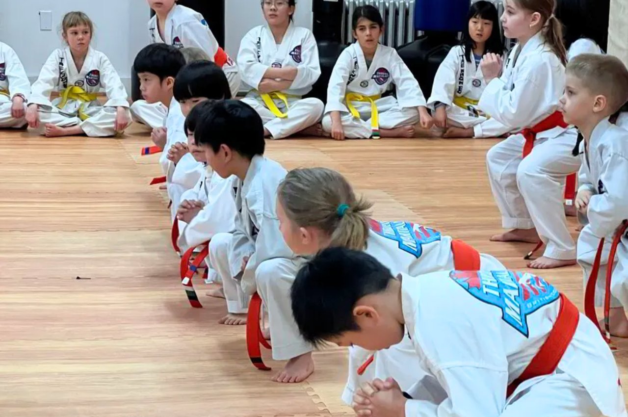 kids martial arts