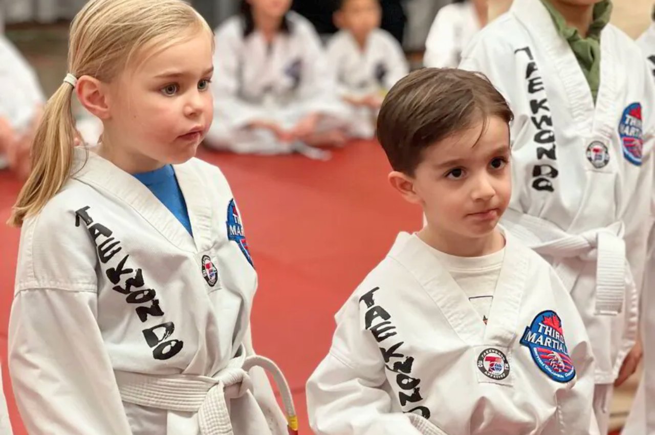 kids martial arts