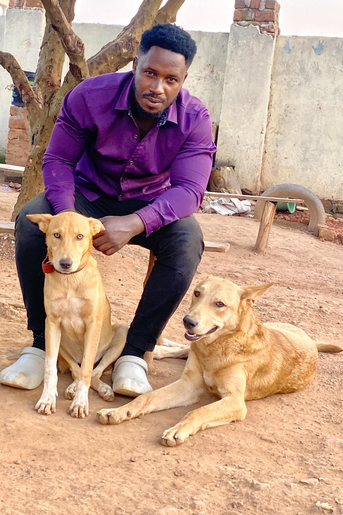 Kabunga Umar, leader of AfricanSKD