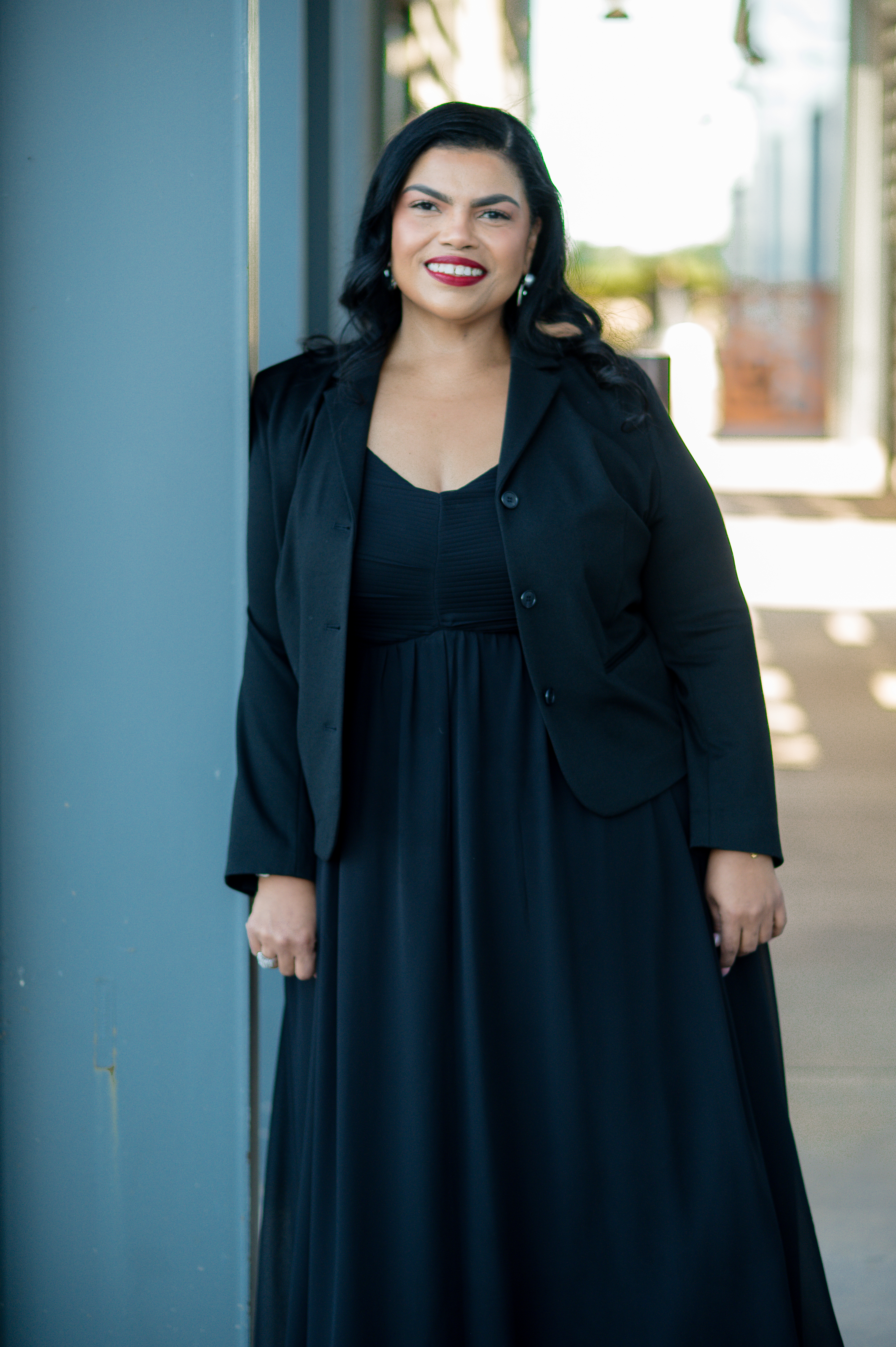 Portrait of Carla Morena Burris