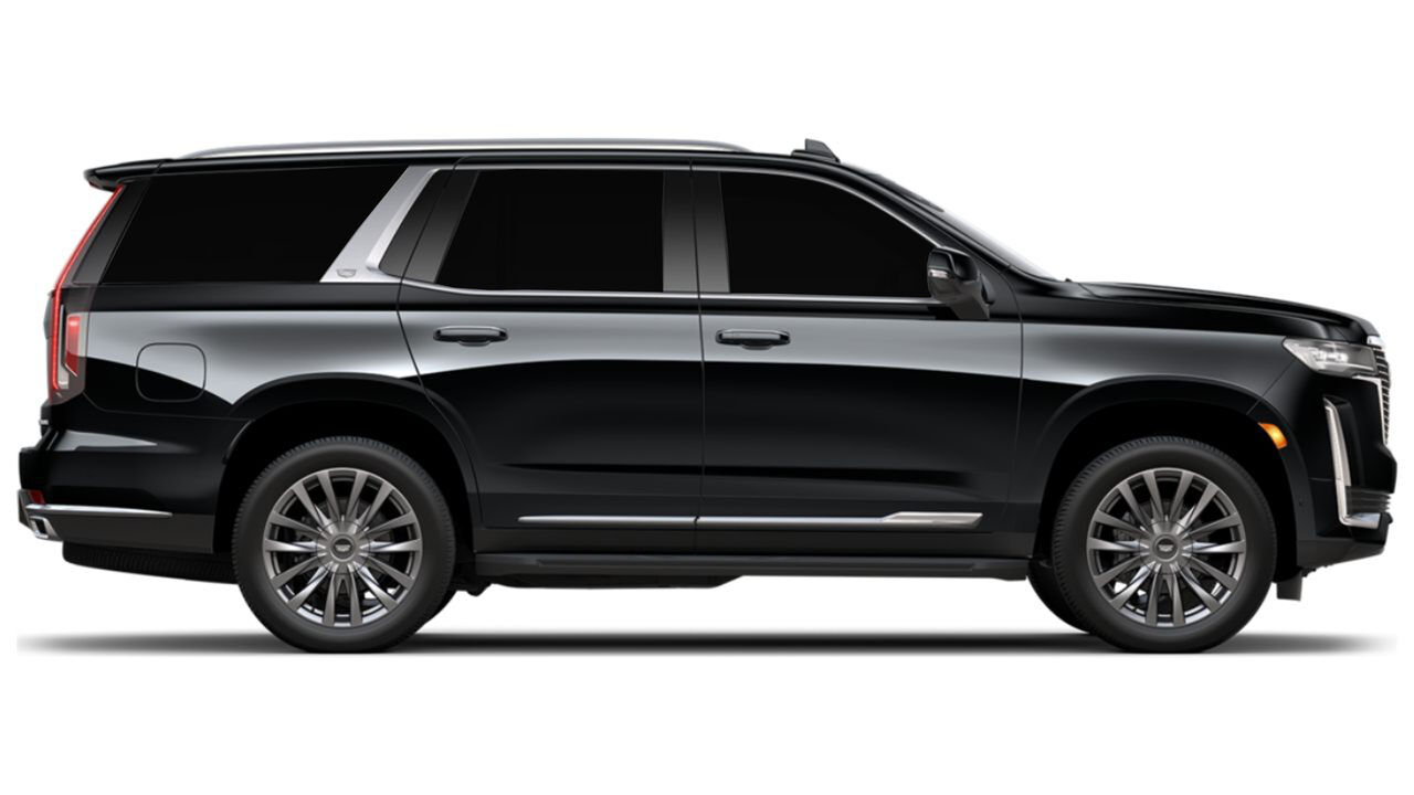 Car with 5% tint