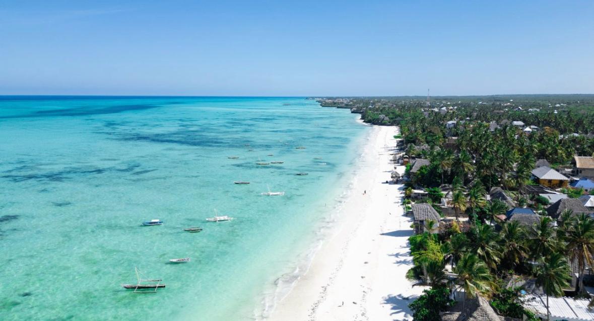 The beauty and rhythm of Zanzibar