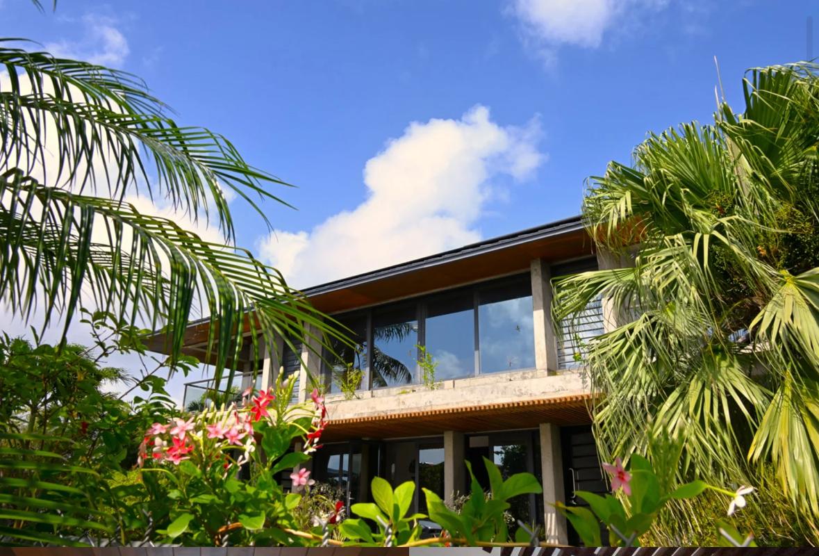 Luxury accommodations designed for deep rest