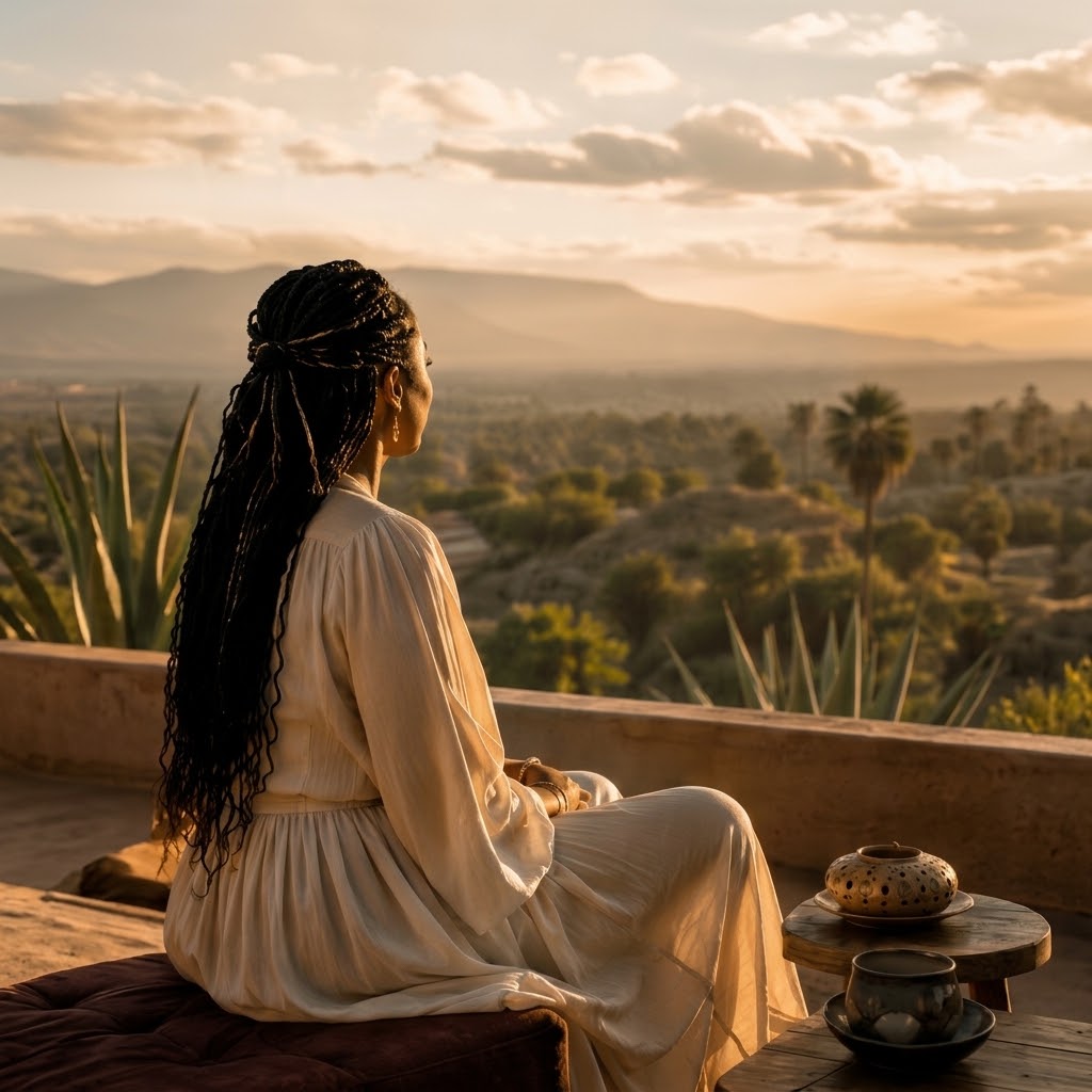 Time to simply breathe