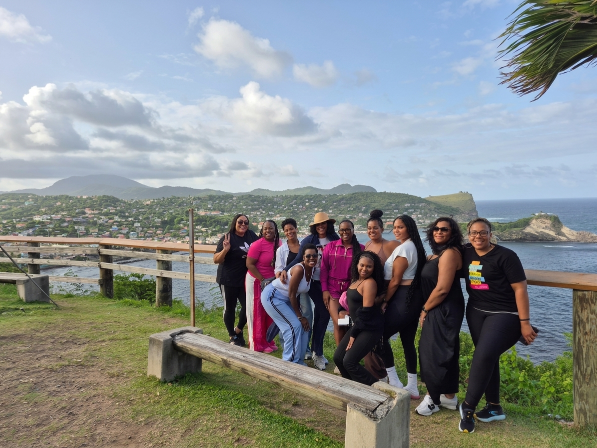 Sisterhood that continues long after you return home