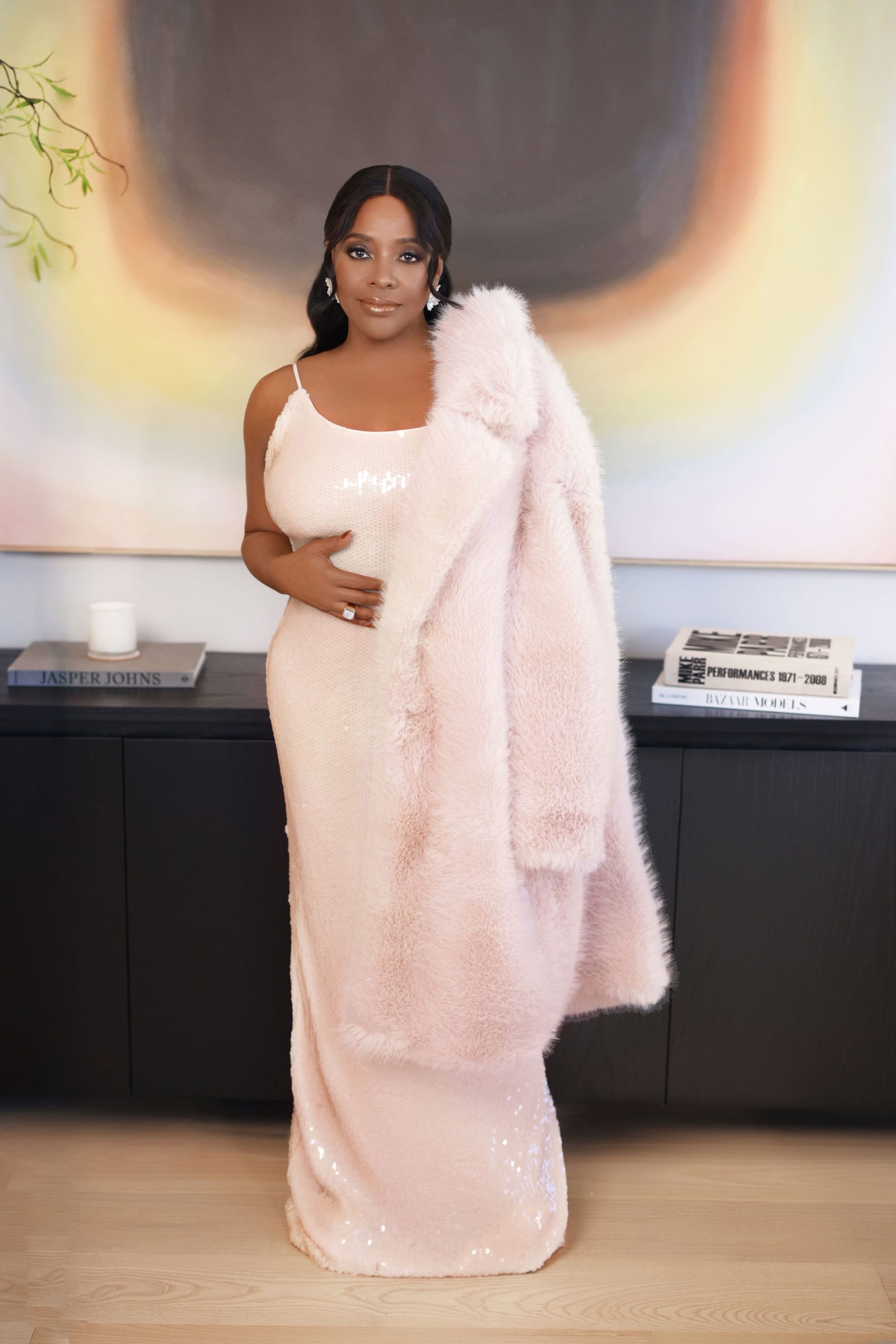Sherri Shepherd Magazine Cover