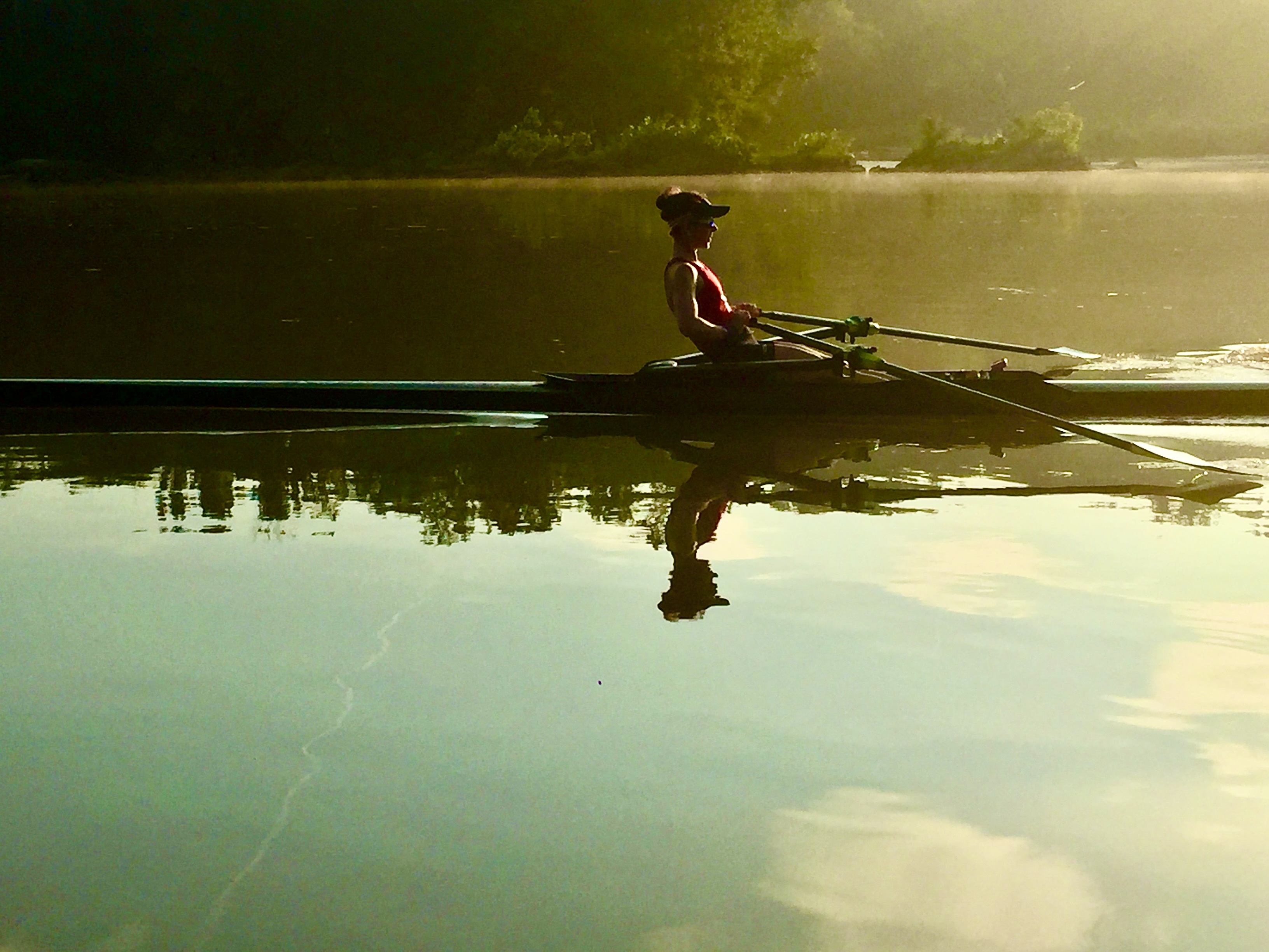 Returning to Rowing Through Coaching