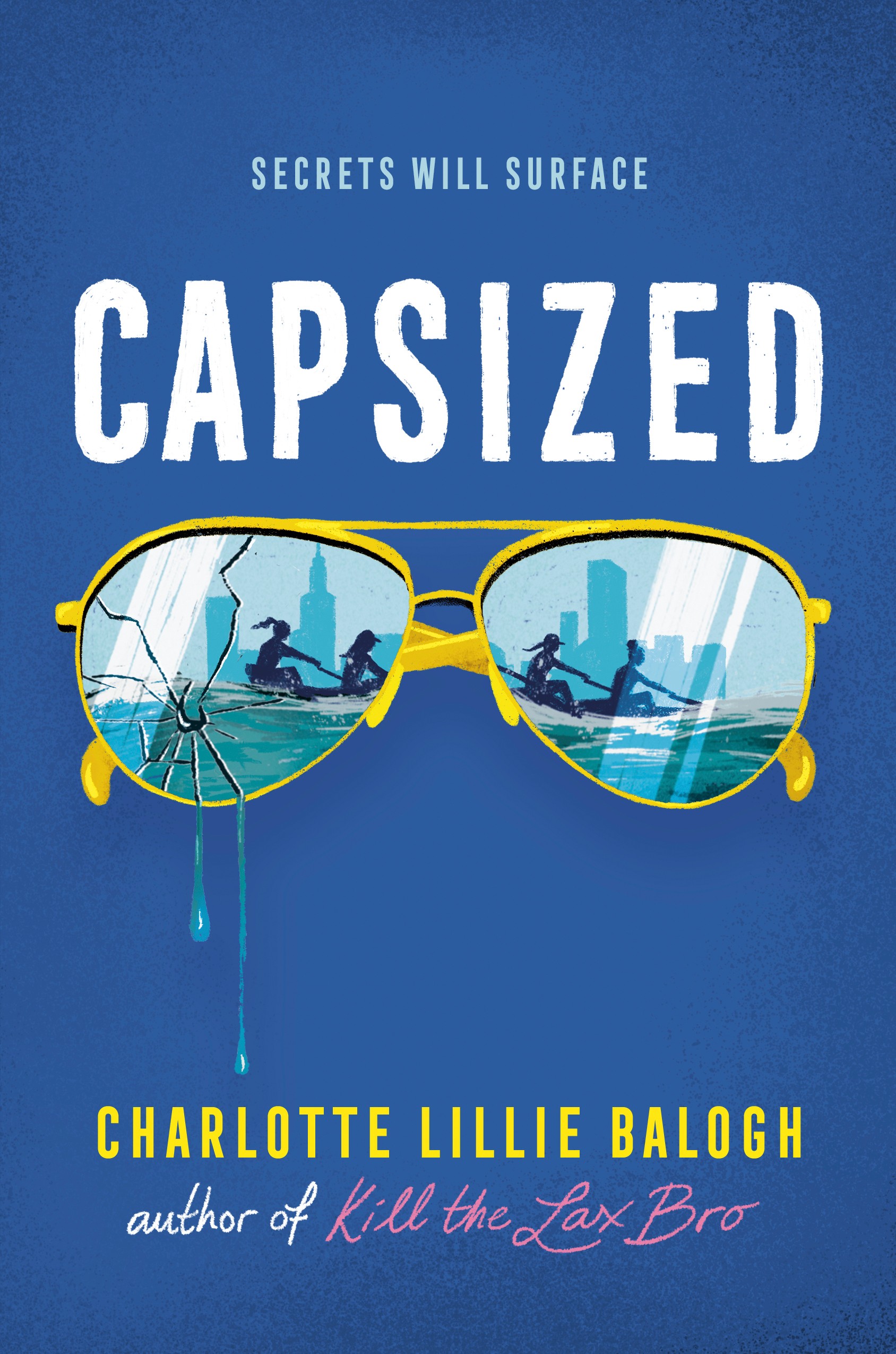 Capsized Cover Capsized Cover