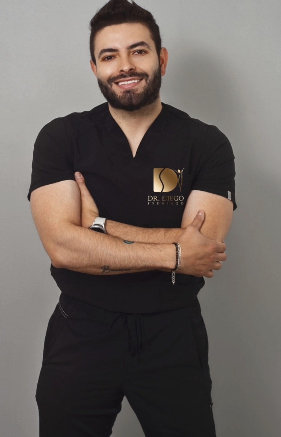 Dr. Diego Indriago Arias