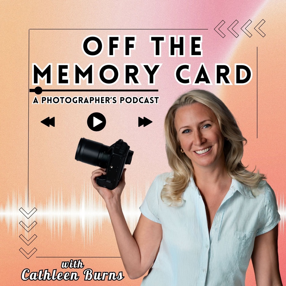 Off the Memory Card podcast cover art