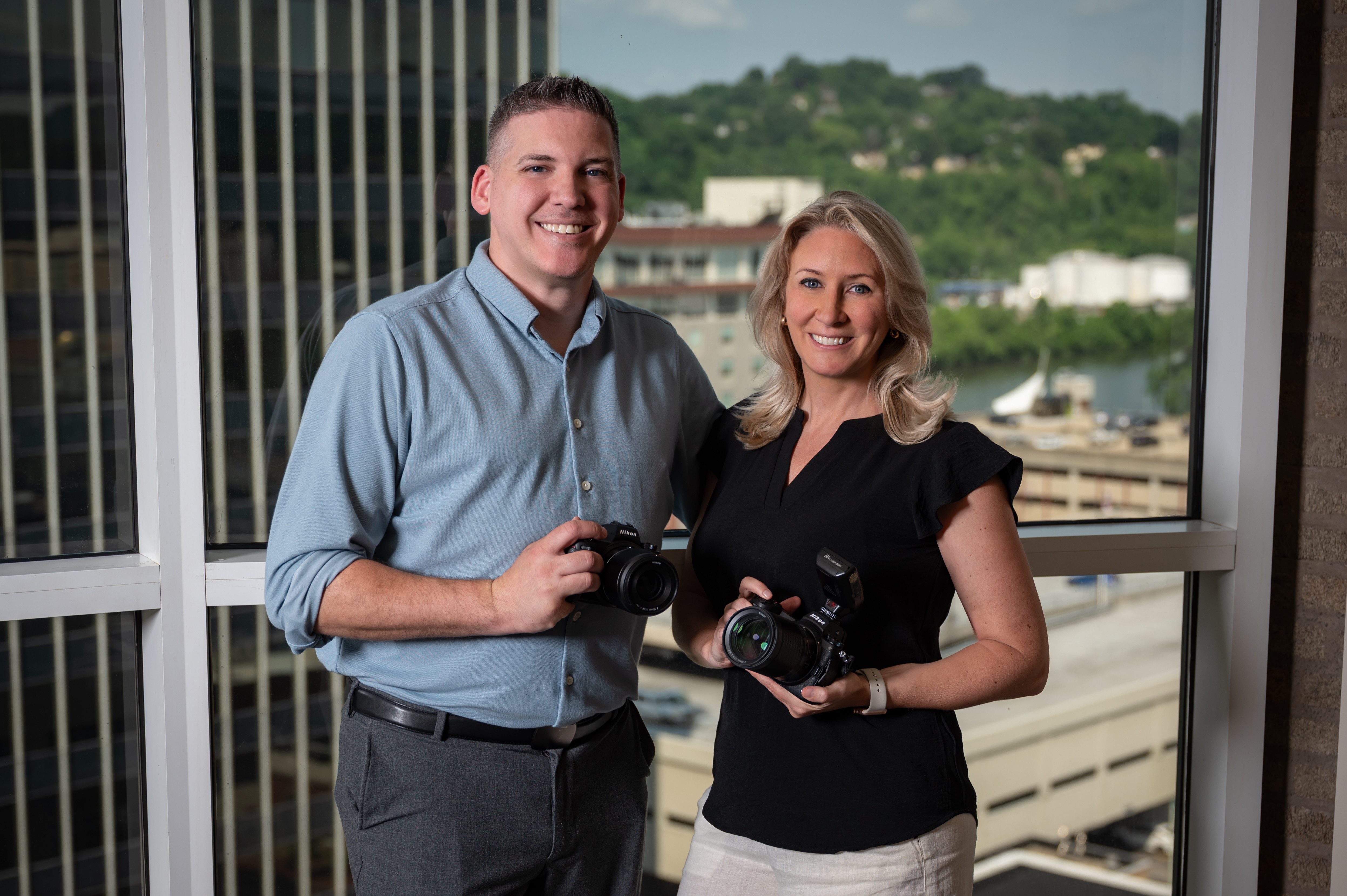 Cathleen & Jeremy of Use That Camera